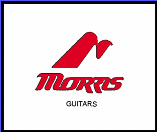 MORRIS GUITARS - morris-guitar.com